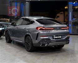 بي ام دبليو X6